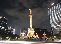 Thủ đô của Mexico đứng đầu danh sách 20 thành phố văn hóa tốt nhất thế giới