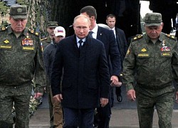 Tổng thống Putin công bố biện pháp đáp trả NATO kết nạp Phần Lan