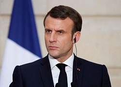 Tổng thống Pháp Macron: Ukraine còn &#039;rất xa&#039; với việc là thành viên EU