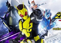 Truyền hình MyTV phát sóng Kamen Rider Zero-One phiên bản 4K