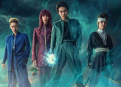 'Yu yu hakushoi' của Netflix gây tranh cãi nảy lửa