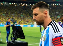 Giá vé xem Messi thi đấu cao khủng khiếp, hàng triệu lượt vẫn đăng ký chờ mua