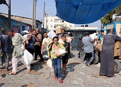 Hành lang cứu trợ mới mở ra hy vọng cho người dân Dải Gaza