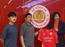 HLV Gong: &#8220;Với nỗ lực của Công An Hà Nội thì kết quả này chưa tương xứng&#8221;