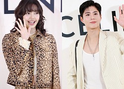 Hội ngộ Lisa (BLACKPINK), Park Bo Gum gây bão với vẻ ngoài quyến rũ ở tuổi 30