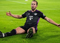 Kane tiếp tục thăng hoa ở Bayern