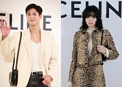 Lisa &#8211; Park Bo Gum: visual tràn màn hình, tương tác thế nào mà khiến fan hâm mộ bấn loạn?