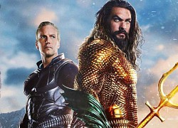 'Aquaman 2': Mang bản sắc riêng hay chỉ là 'Thor phiên bản nước'?