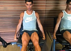 Những "bí mật" trong quá trình tập luyện và nghỉ ngơi giúp Ronaldo tỏa sáng rực rỡ ở tuổi 38