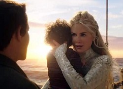 Nicole Kidman đẹp rạng ngời ở tuổi 56 trong phim mới