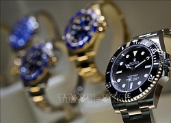 Pháp phạt Rolex 100 triệu USD do vi phạm luật cạnh tranh