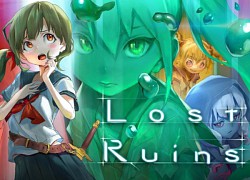 Tải miễn phí game hành động, sinh tồn cực hay - Lost Ruins