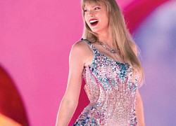 Taylor Swift ngôi sao trong làng&#8230; sở hữu trí tuệ!