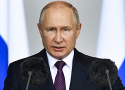 Tổng thống Putin: Nga sẵn sàng đàm phán về Ukraine