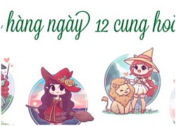 Tử vi thứ Năm ngày 21/12/2023 của 12 cung hoàng đạo