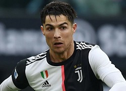 Vụ Ronaldo kiện Juve đòi tiền kéo dài