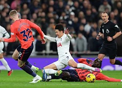 Son Heung-min tỏa sáng giúp Tottenham vượt Man City