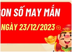 Con số may mắn hôm nay 12 cung hoàng đạo ngày 23/12/2023