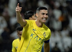 C.Ronaldo chính thức vượt mặt Haaland trong năm 2023