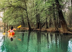 Mùa đông này, cùng bạn bè ghé thăm 7 điểm đến thiên nhiên nổi tiếng Texas