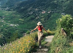 Thác Ô Đồ Yên Bái: Thắng cảnh hữu tình 'lay động lòng người' nơi miền núi xứ Bắc