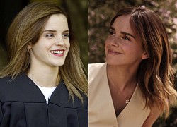 Emma Watson: 33 tuổi vẫn 1 mình, bầu bạn với thú cưng, thấy hạnh phúc khi độc thân