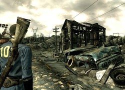 Game huyền thoại Fallout 3 đang phát tặng miễn phí, tải 1 lần chơi vĩnh viễn