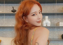 Han Ye Seul cuối cùng đã thừa nhận "dao kéo" sau lùm xùm nghiện thẩm mỹ như Park Bom