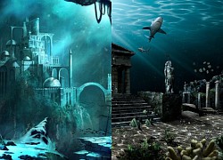 Huyền thoại Atlantis chìm sâu dưới đáy biển và những lần &#8220;sống&#8221; trong lời kể của nhân loại