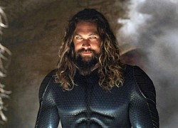 Jason Momoa: "Tương lai của loạt phim Aquaman không khả quan"