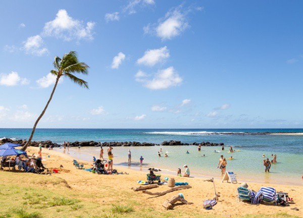 Khám phá 8 điểm đến hàng đầu tại Poipu, Hawaii