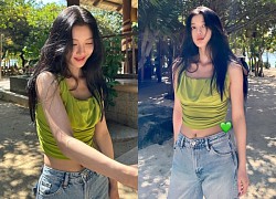 Kim Yoo Jung bùng nổ nhan sắc ở Nha Trang, khoảnh khắc khoe body trứ danh hút 300 ngàn like trong nháy mắt