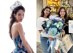 Mai Phương trước ngày &#8220;xuất khẩu&#8221; khoe nhan sắc thăng hạng, &#8220;vượt mặt&#8221; đối thủ Miss World