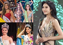 Miss Earth 2023 làm thay đổi cục diện thế giới, Lan Anh rạng danh, Bùi Quỳnh Hoa "ê chề"