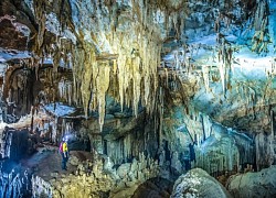 Quảng Bình khai thác tour thăm hang Ô Rô, hang Hoàn Mỹ