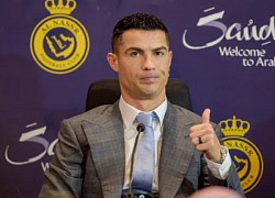 Ronaldo đại thắng trong năm 2023