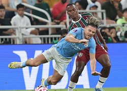 Sao Fluminense: 'Grealish thiếu tôn trọng chúng tôi'