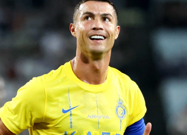 Thống kê khó tin của Ronaldo