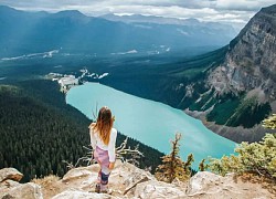 Trải nghiệm du lịch nên thử ở Vườn quốc gia Banff bạn không nên bỏ qua