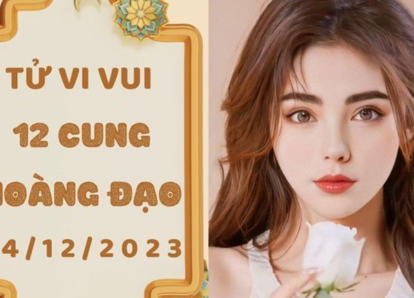 Tử vi vui 12 cung hoàng đạo Chủ Nhật ngày 24/12/2023: Kim Ngưu mắc kẹt ám ảnh quá khứ, Bảo Bình bảo thủ