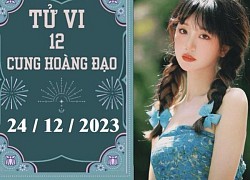 Tử vi vui 12 cung hoàng đạo ngày 24/12: Song Tử nóng vội, Song Ngư khó khăn