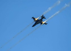 Ukraine bắn rơi 3 chiếc Su-34 của Nga, được Đức viện trợ thêm pháo phòng không