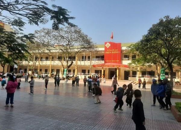 Vụ nhiều học sinh tiểu học ở Thanh Hóa nhập viện: Hé lộ thực đơn bữa trưa