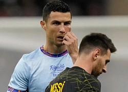 AI không chọn Ronaldo, Messi hay nhất mọi thời đại