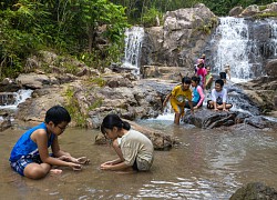 Ấn tượng thác Mơ (Kon Tum)