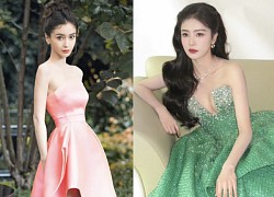 Angelababy bị show truyền hình hất cẳng, đánh mất vị thế "chị đại" vào tay Bạch Lộc sau ồn ào của Lisa