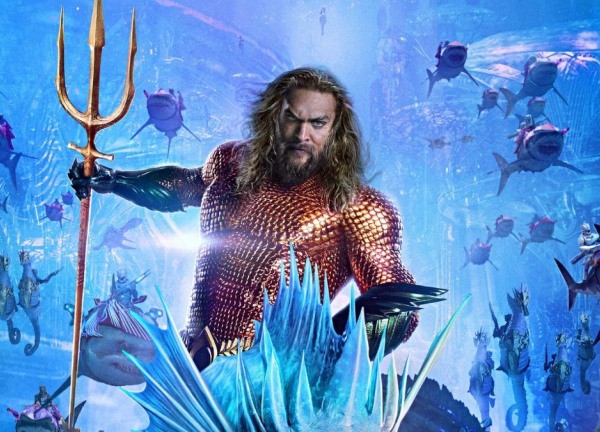 Bom tấn Mỹ Aquaman 2 thu hút khán giả Việt