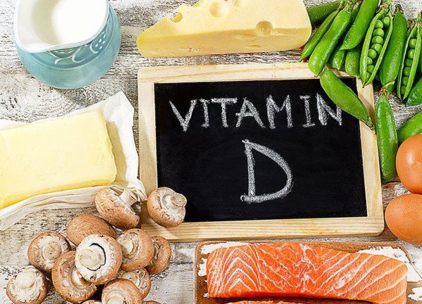 Cách tăng mức vitamin D trong mùa cảm lạnh và cúm