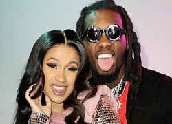 Cardi B và chồng bị kiện quỵt tiền, đập phá nhà ở