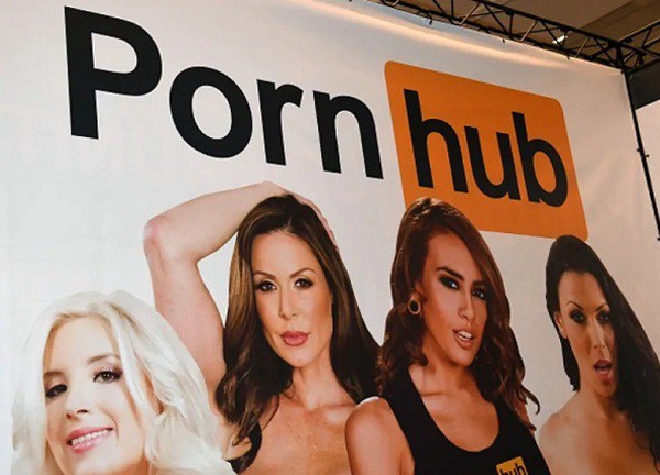 Chủ sở hữu web Pornhub chi 1,8 triệu USD để thoát truy tố